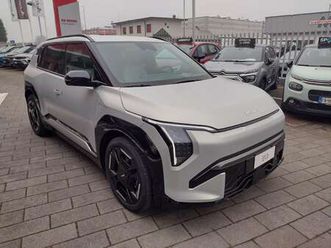 long range 81kwh 204cv gt line dimostrativa