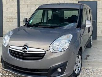 opel combo tour 2012
