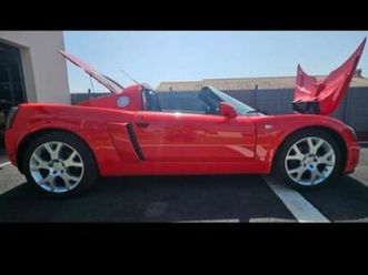 opel speedster turbo