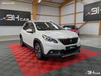 peugeot 2008 1.6 bluehdi 100ch allure business