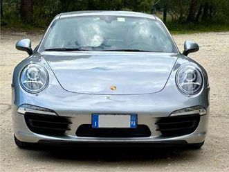 911 coupe 3.4 carrera 4