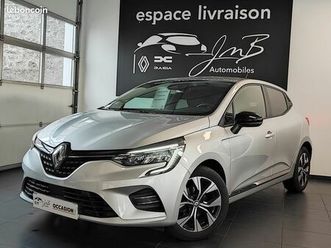 renault clio sce 65 evolution / nav easy link / jantes alu