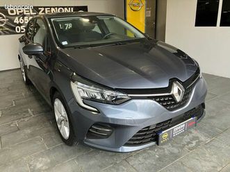 renault clio v tce 90 ch 42000 kms