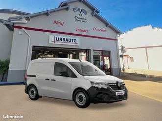 renault kangoo van l1 advance blue dci 115 auto - leasing