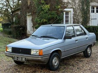 renault 9 gtl