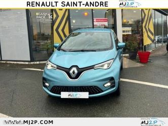 renault zoe intens charge normale r110