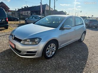 volkswagen golf 1.6 tdi 105 cv 176010 km