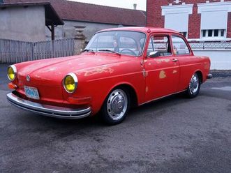 vw type 3
