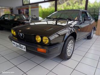 alfa romeo alfetta gtv 2.0