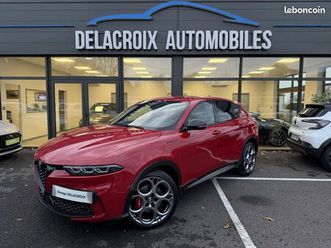 alfa romeo tonale 1.5 hybrid 130ch at7 edizione speciale