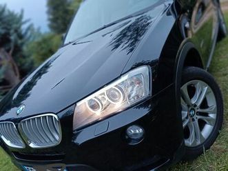 suv 4x4 bmw x 3 xdrive 306 cv