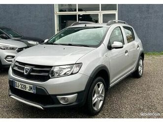 dacia sandero 0.9 tce 90ch stepway ambiance