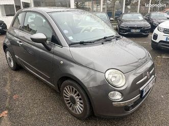 fiat 500 1.2 8v 69 ch lounge