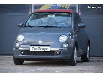 fiat 500c 1.2 lounge