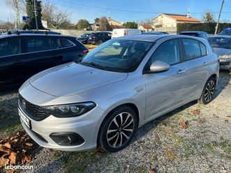 fiat tipo 1.4l i 95cv 1er main