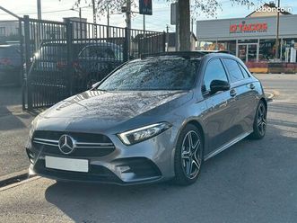 mercedes-benz classe a 35 amg 4matic bva 2