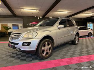 mercedes classe m ml 500 a