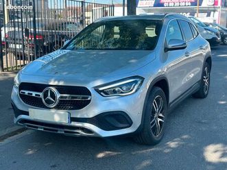 mercedes-benz gla 250 e business line dct 1er main fr7
