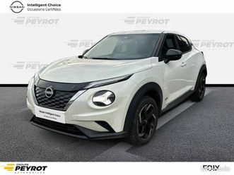 nissan juke hybrid 143 n-connecta
