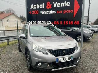 peugeot 2008 1.6 bluehdi 100ch bvm5 allure