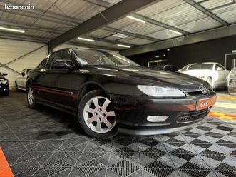 peugeot 406 coupe 3.0 v6 210ch