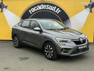 renault arkana zen e-tech 145