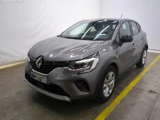 renault captur tce 90 - 21 business