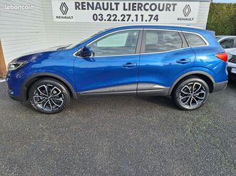 renault kadjar 1.5l blue dci 115 ch intens edc boite auto