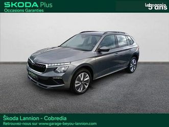 skoda kamiq 1.0 tsi evo 2 116ch selection dsg7