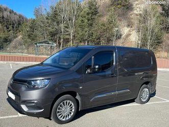 toyota proace city, medium,bva8