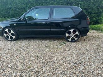 golf 3 vr6