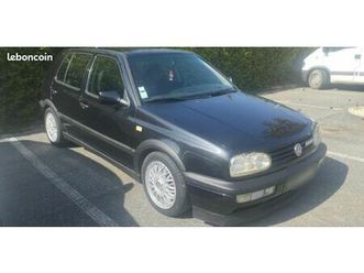 golf 3 vr6 syncro