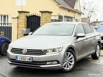 volkswagen passat b8 2.0 tdi 150cv dsg6 carat reprise possible