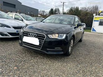 audi a3 1.6 tdi 110 cv 2014 ambition 131000 km sportback 11990