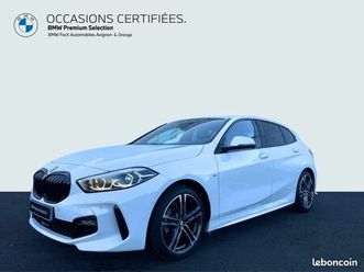 bmw série 1 118ia 136ch m sport dkg7