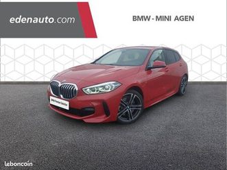 bmw série 1 f40 120i 178 ch dkg7 m sport 5p