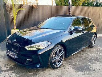 bmw serie 1 (f40) 5 portes 118i 1.5 i dct7 136 cv m sport boîte automatique