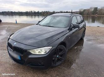 bmw 320xd f31 m performance