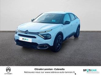 citroen c4 puretech 130ch s&s c-series