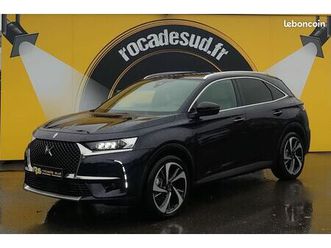 ds 7 crossback e-tense 4x4 300 grand chic