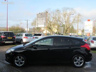 ford focus 1.0 100ch finition edition 156000 km
