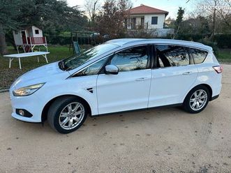 ford s-max 2.0 tdci titanium business
