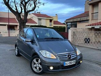 classe a200 avantgarde 2l 140cv