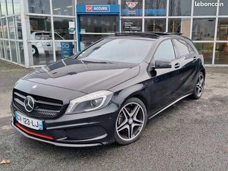 mercedes classe a iii (w176) 180 cdi 1.8 fascination 7g-dct