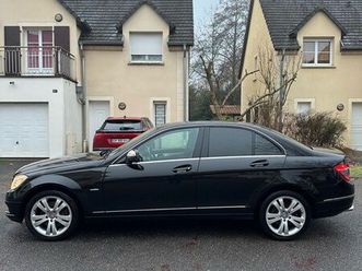 mecedes w204 c320 v6