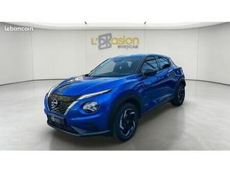 nissan juke hybrid 143 n-connecta