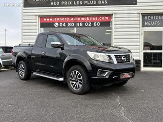 nissan navara np300 iv 2.3 dci 160ch king-cab