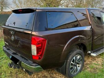 nissan pickup np 300 2018