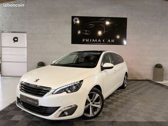 peugeot 308 sw 2.0 bluehdi 150ch feline s&s eat6