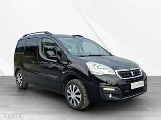 peugeot partner tepee phase 2 1.2 12v s&s 110 cv